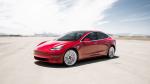 Tesla Model 3 2017 года (US)